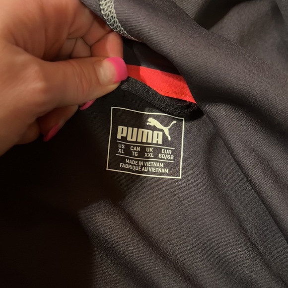 Puma Mens Jacket - Picture 3 of 3